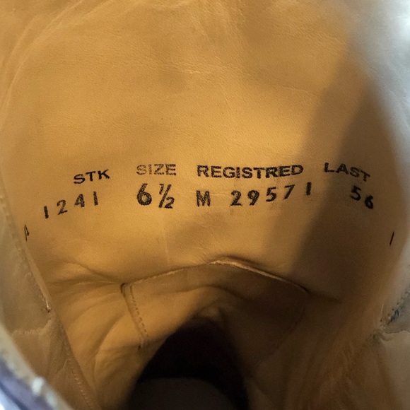 Corral Wing & Cross Boots - Picture 7 of 7